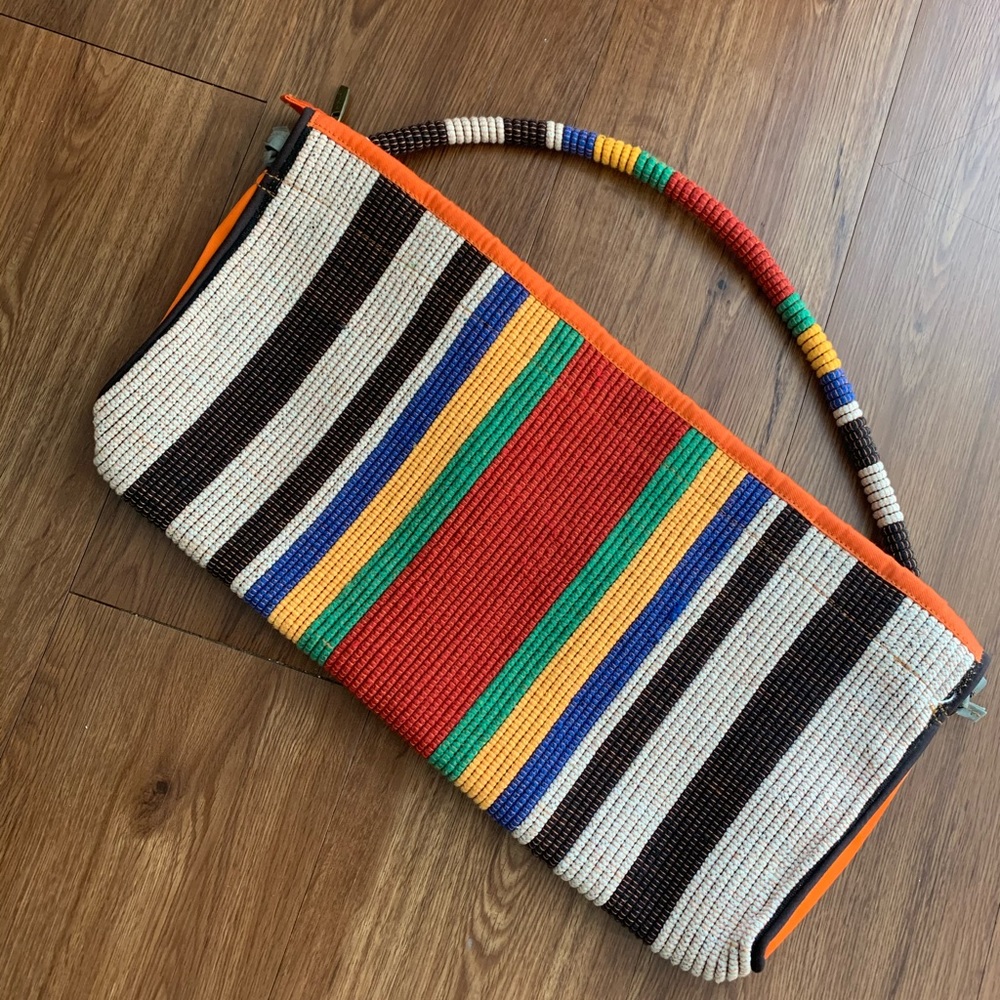 VINTAGE PURSE BY BUZHIYUN